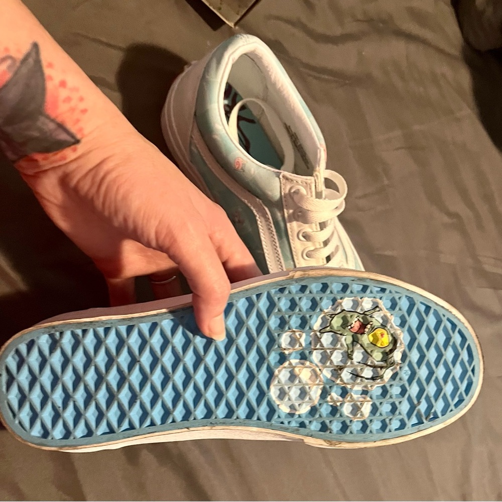 Sponge Bob Vans View 4